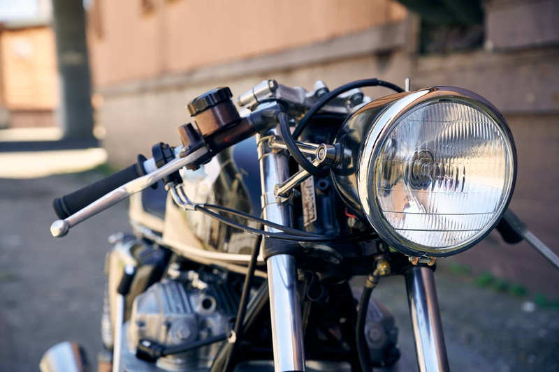 Illustration for article titled At $4,995, Does This 1976 Honda CB750F Put The Caffeine In Café?